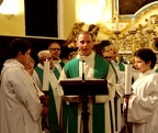 Olivier Becker, curé de la Communauté de Paroisses Sainte Famille de Villé, a prononcé le samedi 18 février ses vœux d’engagement définitif au sein des Prêtres du Prado